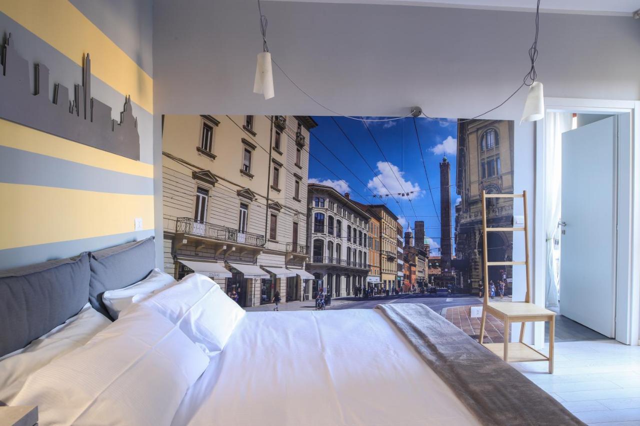 Central Apartment Close To Food And Shopping Bologna Eksteriør bilde