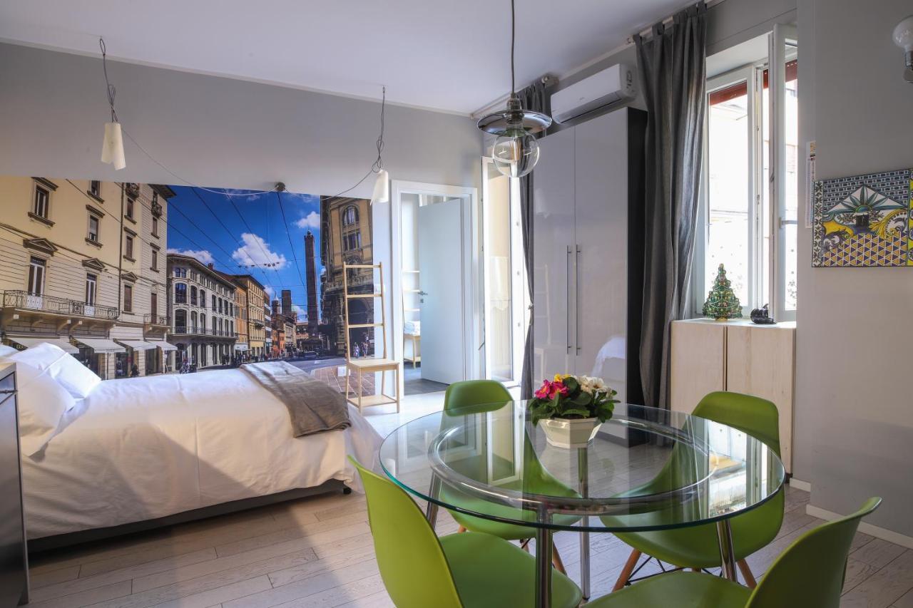 Central Apartment Close To Food And Shopping Bologna Eksteriør bilde