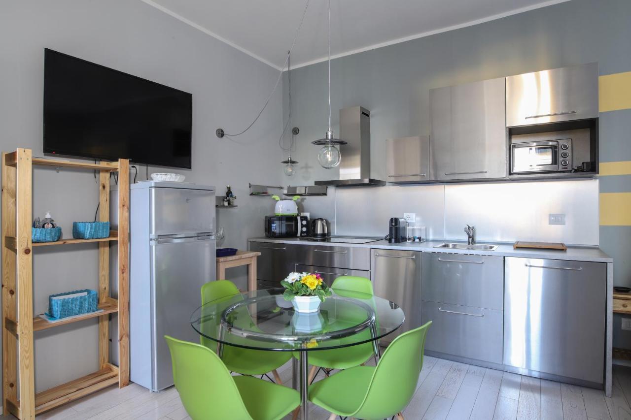 Central Apartment Close To Food And Shopping Bologna Eksteriør bilde