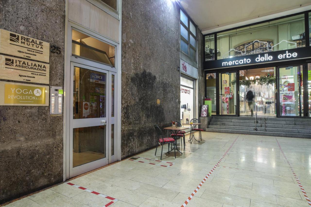 Central Apartment Close To Food And Shopping Bologna Eksteriør bilde