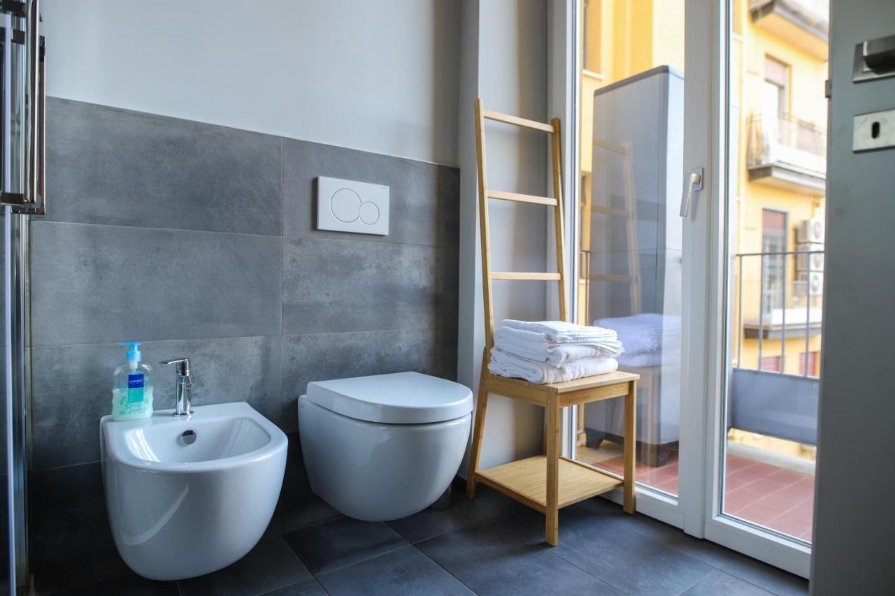 Central Apartment Close To Food And Shopping Bologna Eksteriør bilde