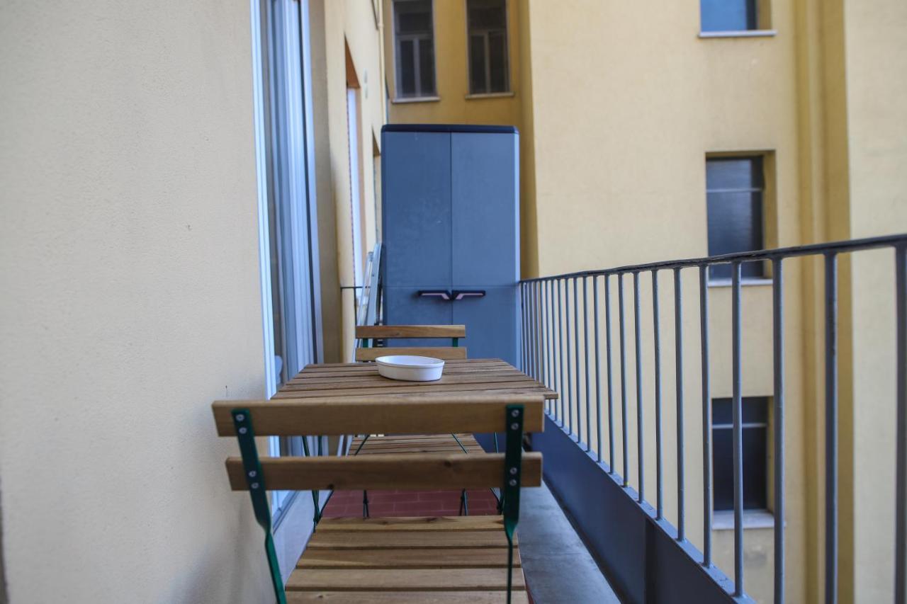 Central Apartment Close To Food And Shopping Bologna Eksteriør bilde